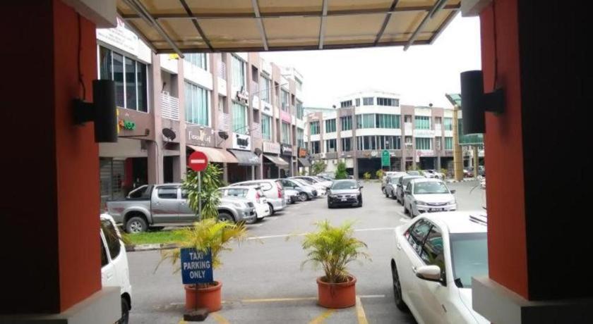 Zotel Business & Leisure Hotel Kuching Luaran gambar