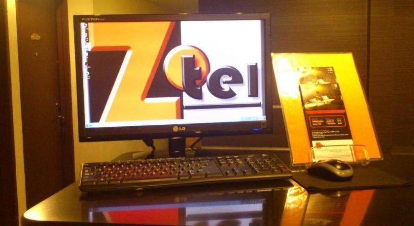 Zotel Business & Leisure Hotel Kuching Luaran gambar